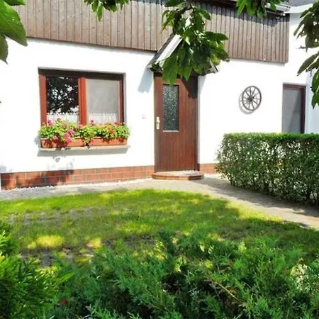 Apartment Ferienhaus Sassnitz Rueg 431